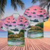 The Puma Hc Mk 2 Hawaiian Shirt