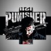 The Punisher 2 - Movie 5 Panel Canvas Art Wall Decor