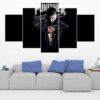 The Punisher 6 - Movie 5 Panel Canvas Art Wall Decor