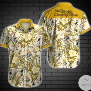 The Seven Deadly Sins Hawaiian Shirt