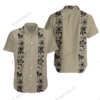 The Sopranos 5 White Hawaiian Shirt