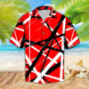 The Van Halen Band All Over Print Hawaiian Shirt