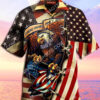 These Colors Don’T Run They Reload America Flag All Over Printing Hawaiian Shirt