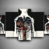 Three Days Grace 2 - Music 5 Panel Canvas Art Wall Decor
