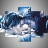 Titanic 2 - Movie 5 Panel Canvas Art Wall Decor