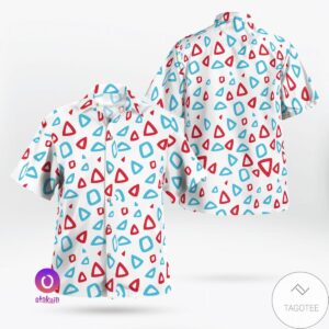 Togepi Hawaiian Shirt