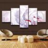Tokyo Ghoul 16 - Cartoon 5 Panel Canvas Art Wall Decor