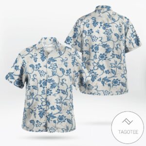 Tony’S Shirt In Episode 8 Of Season 5 Hawaiian Shirt