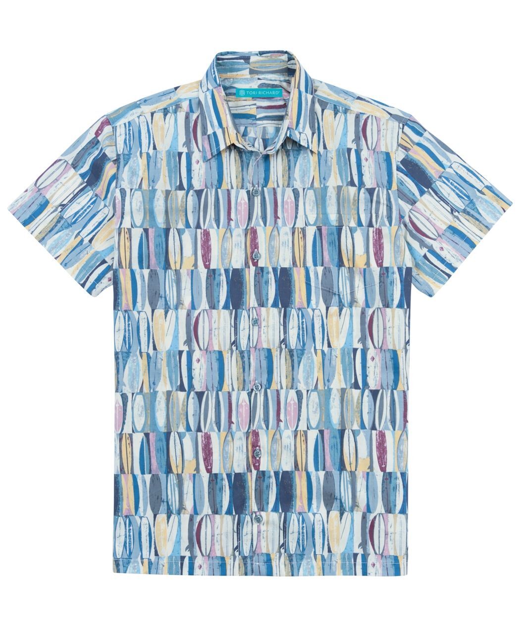 Tori Richard Board Room Hawaiian Shirt Tori Richard Board Room Hawaiian Shirt