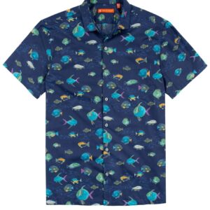 Tori Richard Hi School Hawaiian Shirt