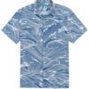 Tori Richard Ocean’S 11 Hawaiian Shirt