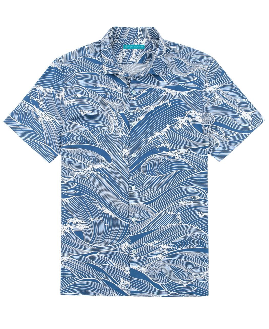 Tori Richard Ocean’S 11 Hawaiian Shirt Tori Richard Ocean’S 11 Hawaiian Shirt