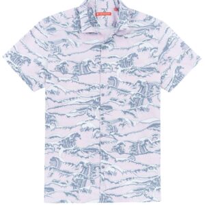 Tori Richard Overboard Hawaiian Shirt