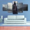 Total War Arena - Gaming 5 Panel Canvas Art Wall Decor