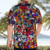 Transformer Hawaiian Shirt