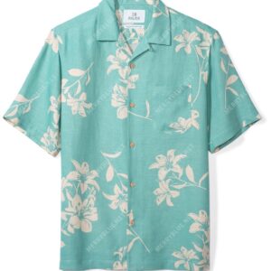 Tropical And Beach All Over Printed Hawaiian Shirt