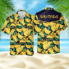 Tropical Banana Wu Tang Clan Summer Party Hawaiian Shirt