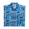 Tropical Bros X Barstool Chicago Hawaiian Shirt