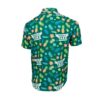 Tropical Bros X Pardon My Take Green Hawaiian Shirt