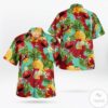 Tropical Elmo Hawaiian Shirt