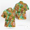 Tropical Fozzie Bear Hawaiian Shirt