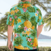 Tropical Hawaiian Shirt