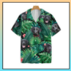 Tropical Labrador Hawaiian Shirt