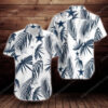 Tropical Summer Dallas Cowboys Short Sleeve Hawaiian Shirt