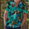 Tropical Turtle Hawaiian Shirt