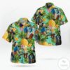 Tropical Zoot Hawaiian Shirt