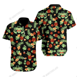 Tropicthulhu Hawaiian Shirt