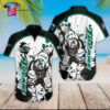 Tulane Green Wave Football Player Hawaiian Shirt