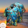 Turtle Love Christmas And Ocean Limited Hawaiian Shirt- Tagotee