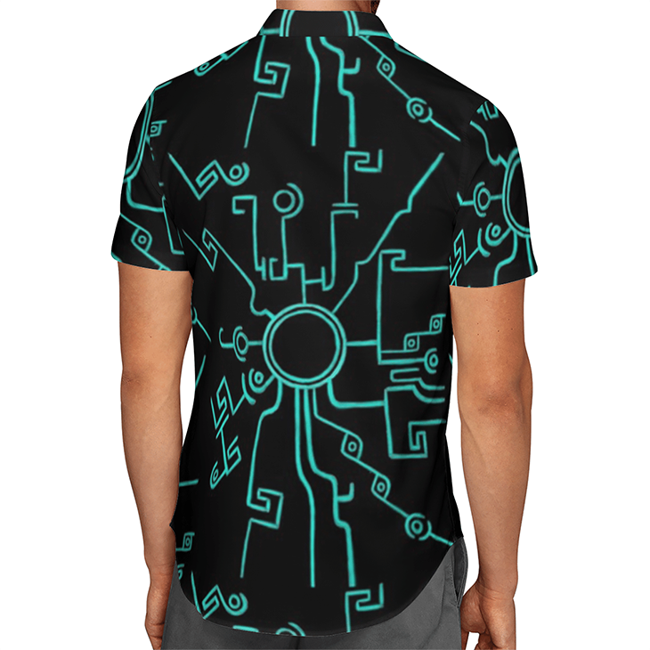 Twilight Princess Hawaiian Shirt Twilight Princess Hawaiian Shirt