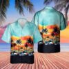 Uk Coach Driver Stagecoach Hawaiian Shirt