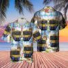 Uk Train Driver Hawaiian Shirt