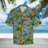 Ukulele Lovers Hawaiian Shirt Summer Button Up