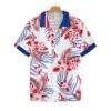 United Kingdom Hawaiian Shirt
