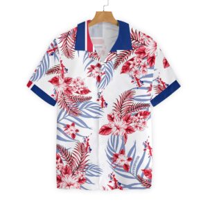 United Kingdom Hawaiian Shirt