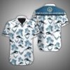 Us Airforce Island Hawaiian Shirt