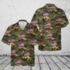 Us Army M1117 Armored Security Vehicle Hawaiian Shirt