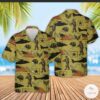 Us Army Short Sleeve Hawaiian Shirt