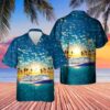 Us Cruise Mardi Gras Hawaiian Shirt