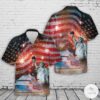Us Cruising 4Th July Hawaiian Shirt