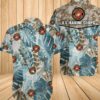 Us Marine Corps All Over Printed Hawaiian Shirt