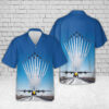 Us Navy Blue Angels Show Hawaiian Shirt