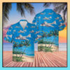 Us Navy Grumman A-6 Intruder Hawaiian Shirt