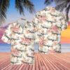 Us Navy Lockheed P3C Orion Hawaiian Shirt