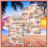 Us Navy North American A 5 Vigilante Hawaiian Shirt
