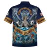 Us Navy Veteran Retired Shellbacks Hawaiian Shirt